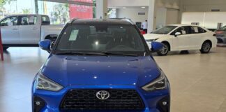 Avaliamos o Toyota Yaris Cross XRX HEV 2026: veja consumo e principais detalhes