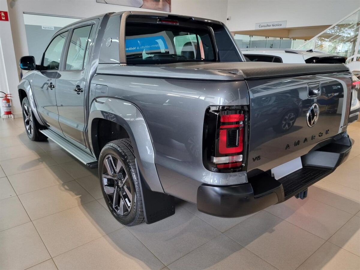 Volkswagen Amarok Extreme ainda vale a pena em 2026? Resposta pode surpreender