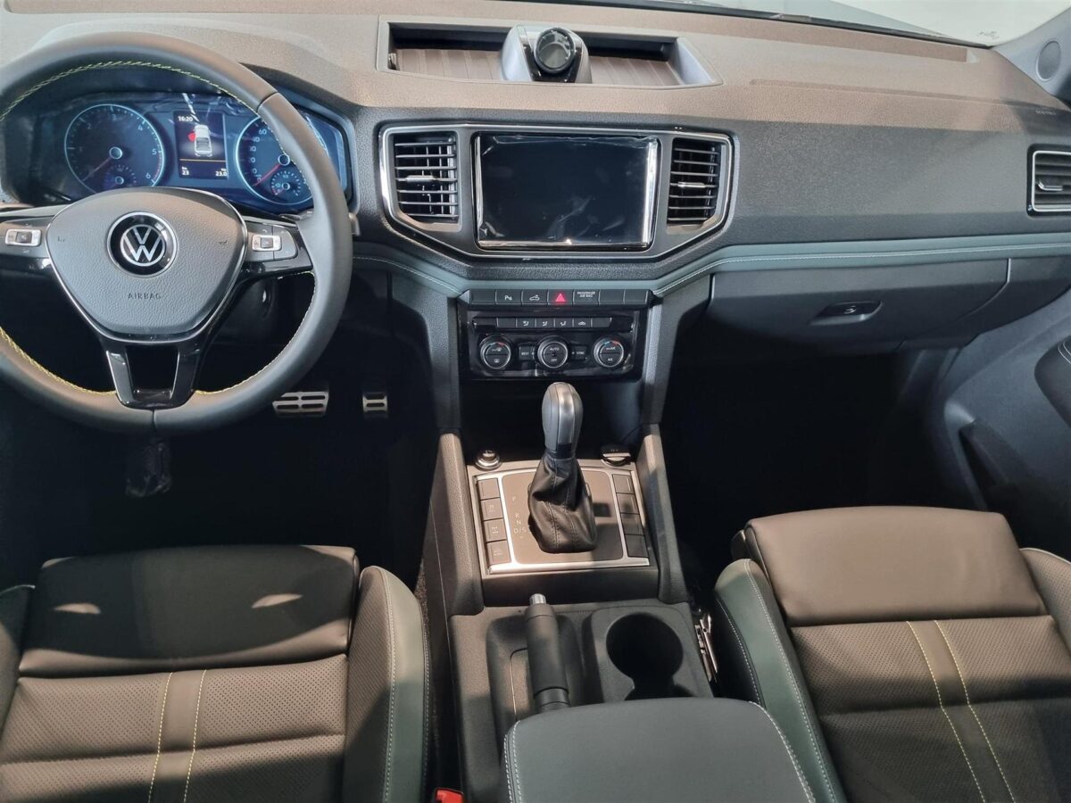 Volkswagen Amarok Extreme ainda vale a pena em 2026? Resposta pode surpreender