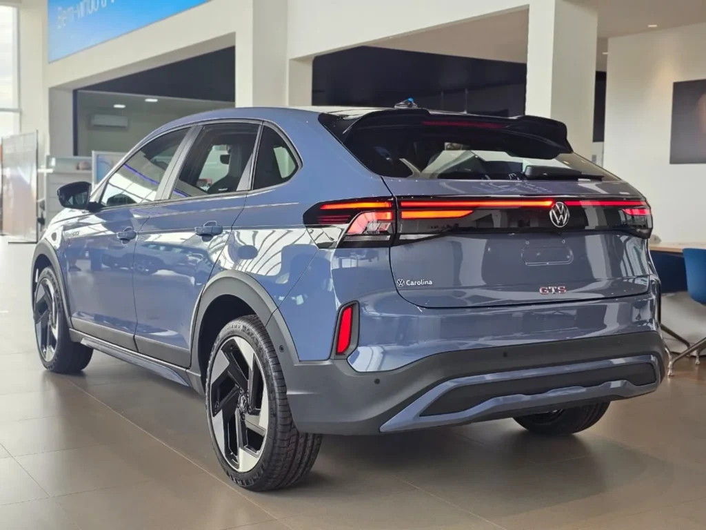 Testamos o Volkswagen Nivus GTS: ele é realmente melhor que o Highline?