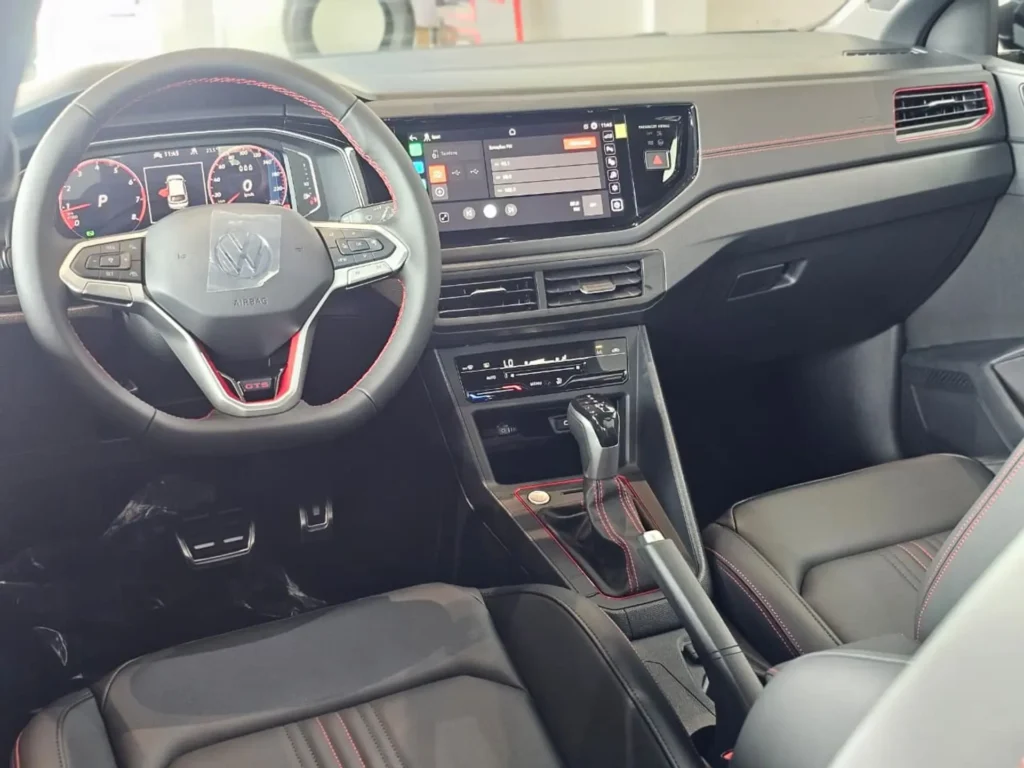 Testamos o Volkswagen Nivus GTS: ele é realmente melhor que o Highline?