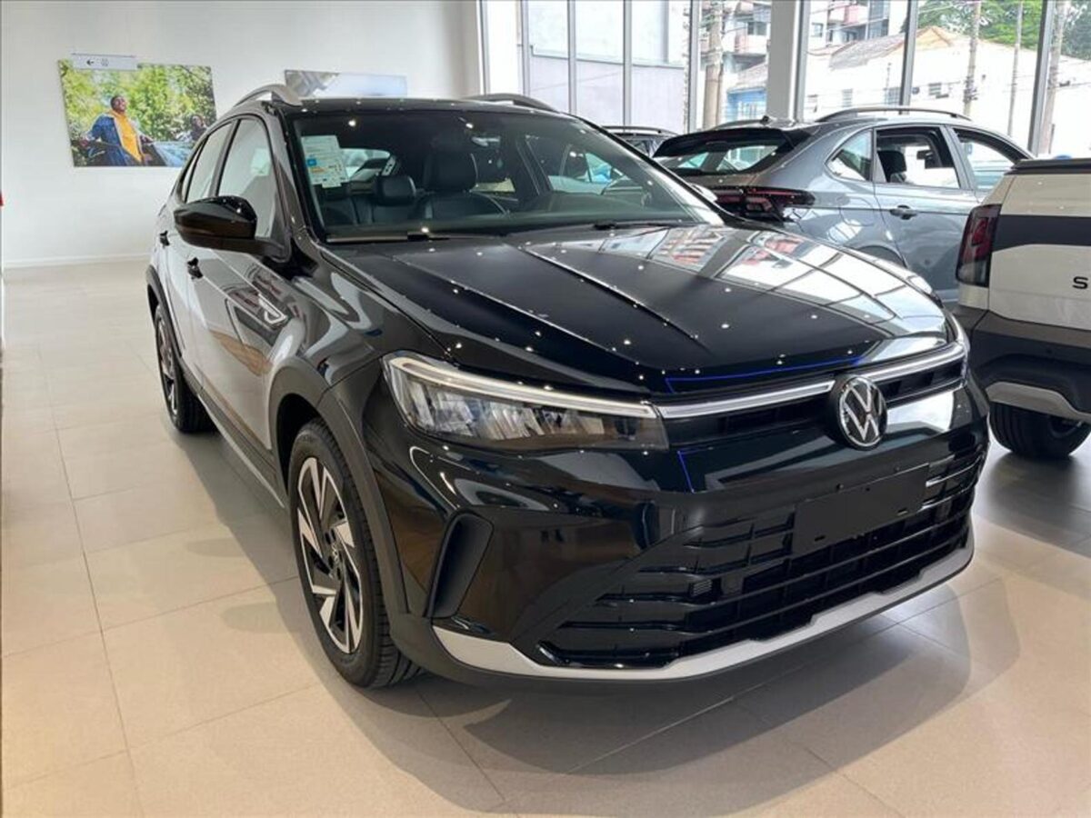 Volkswagen Nivus Highline 2027: mudou mesmo ou é só maquiagem? Veja o que ninguém contou