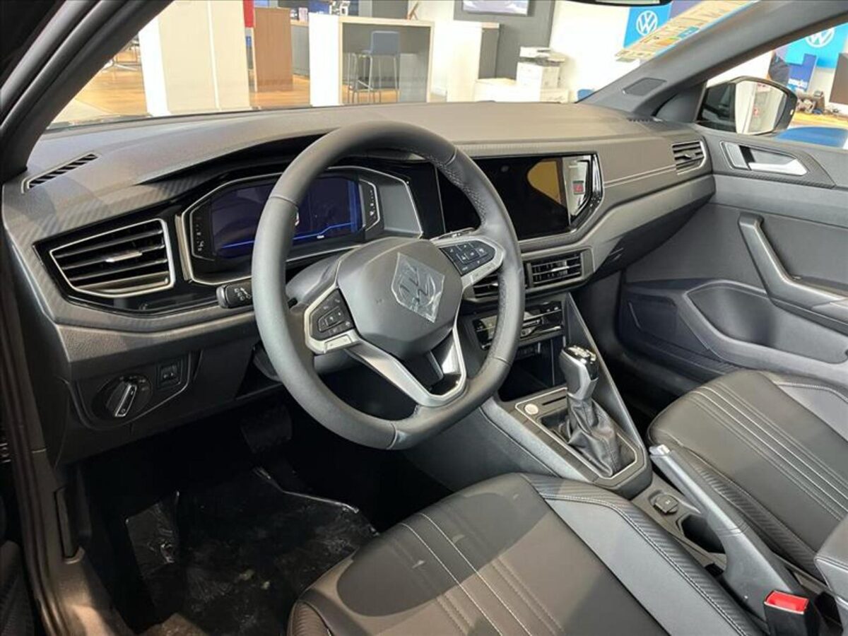 Volkswagen Nivus Highline 2027: mudou mesmo ou é só maquiagem? Veja o que ninguém contou