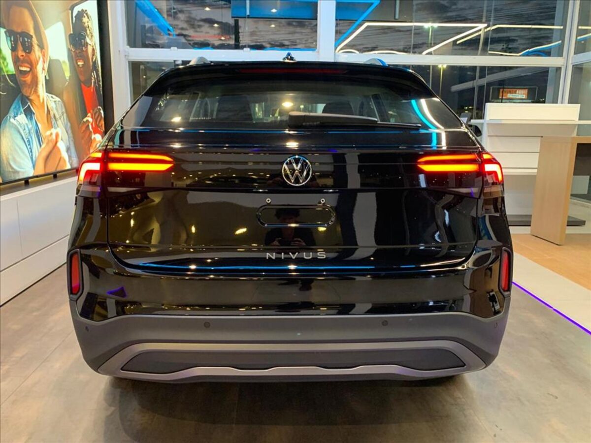 Novo Volkswagen Nivus Sense 2027 está com menos equipamentos