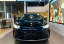 Novo Volkswagen Nivus Sense 2027 está com menos equipamentos Novo Volkswagen Nivus Sense 2027 está com menos equipamentos