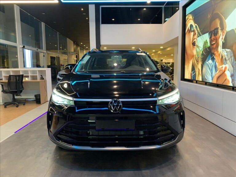Volkswagen Nivus 2027: o que mudou e onde a fórmula começa a ser pressionada