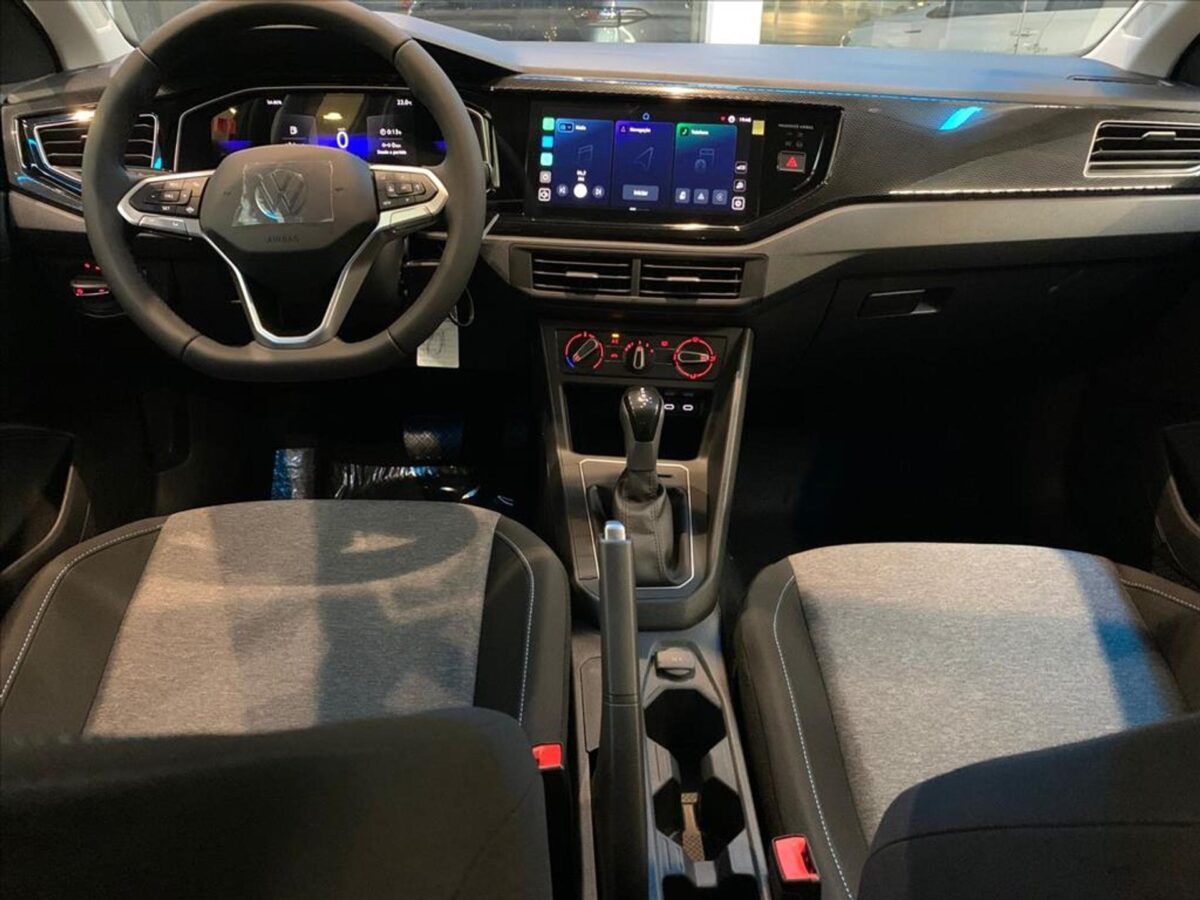 Novo Volkswagen Nivus Sense 2027 está com menos equipamentos