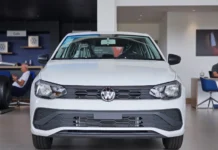 Volkswagen Polo 2026: versão Track continua a mais acessível e Highline lidera em equipamentos Volkswagen Polo 2026: versão Track continua a mais acessível e Highline lidera em equipamentos