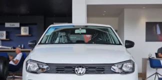 Volkswagen Polo 2026: versão Track continua a mais acessível e Highline lidera em equipamentos