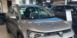 Novo Volkswagen Taos 2026 surpreende: é maior que o Creta Ultimate e custa menos