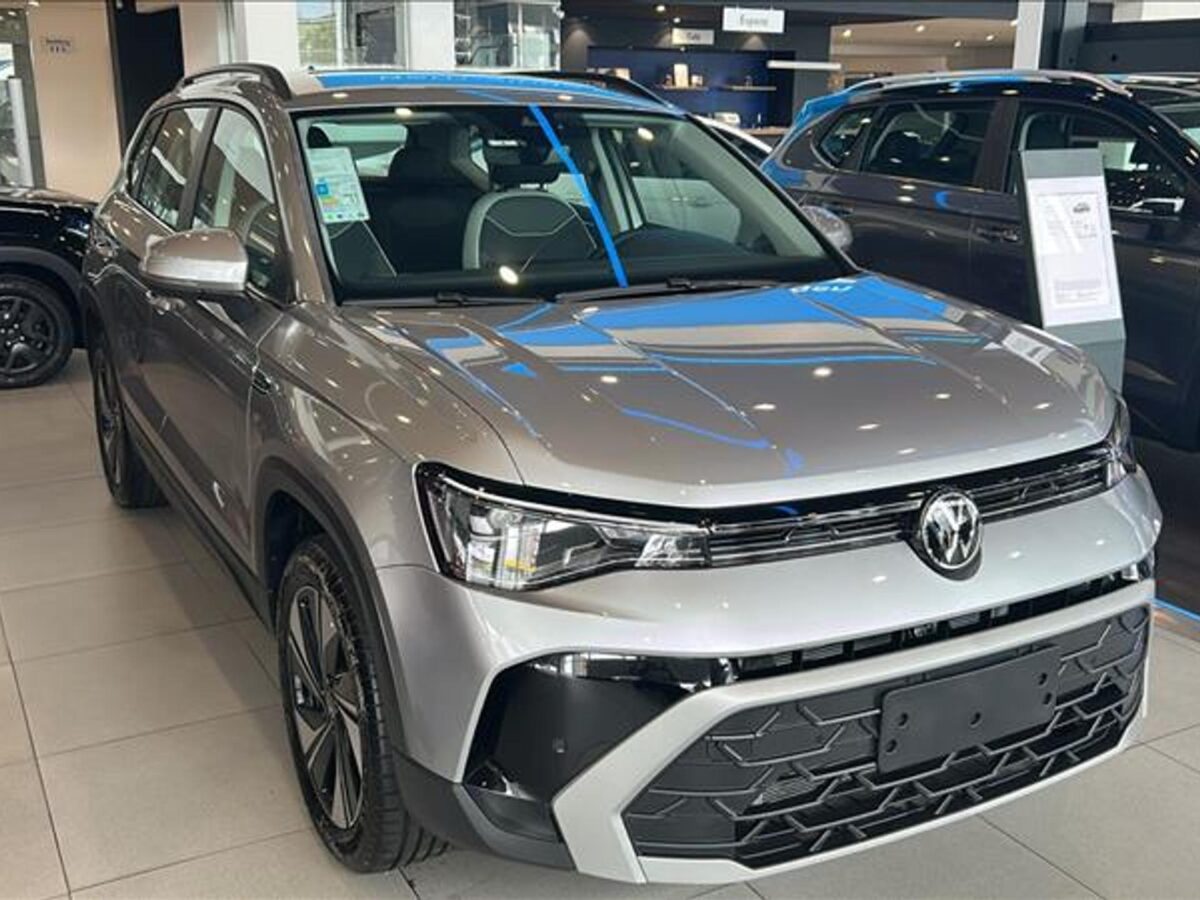 Volkswagen Taos amplia benefício para PCD e chega a R$ 35 mil de desconto