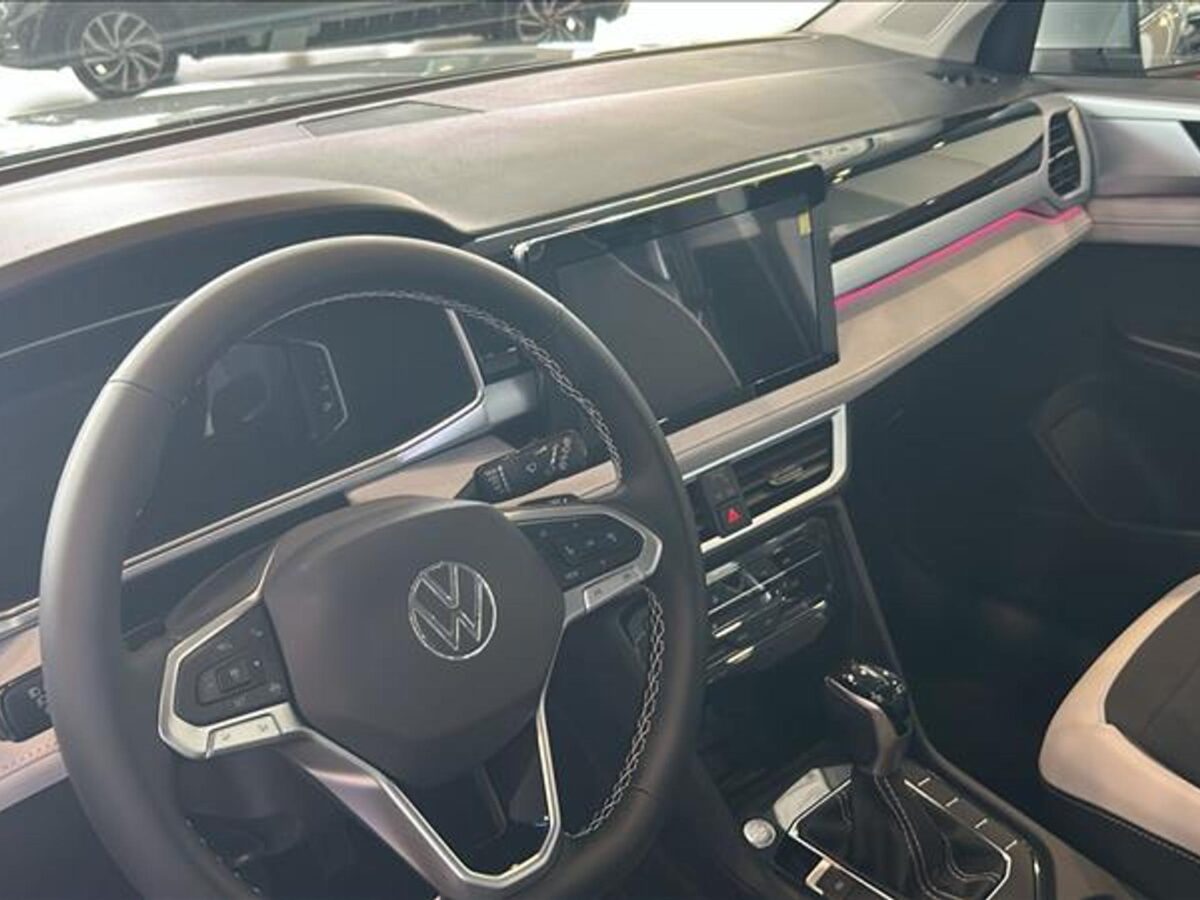 Novo Volkswagen Taos 2026 surpreende: é maior que o Creta Ultimate e custa menos