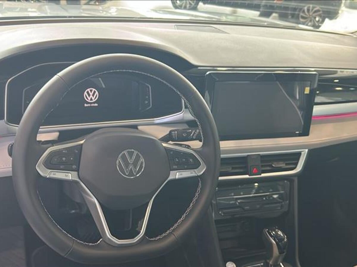 Volkswagen Taos 2026 muda visual e câmbio; veja preços, consumo e custos