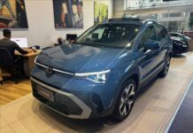 Avaliamos o novo Volkswagen Taos Highline 2026 e o resultado chama atenção Avaliamos o novo Volkswagen Taos Highline 2026 e o resultado chama atenção