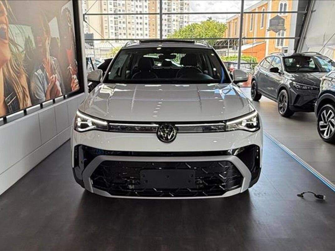 Novo Volkswagen Taos 2026: o que mudou, o que piorou e se ainda vale a pena Novo Volkswagen Taos 2026: o que mudou, o que piorou e se ainda vale a pena