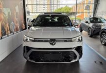 Novo Volkswagen Taos 2026: o que mudou, o que piorou e se ainda vale a pena Novo Volkswagen Taos 2026: o que mudou, o que piorou e se ainda vale a pena