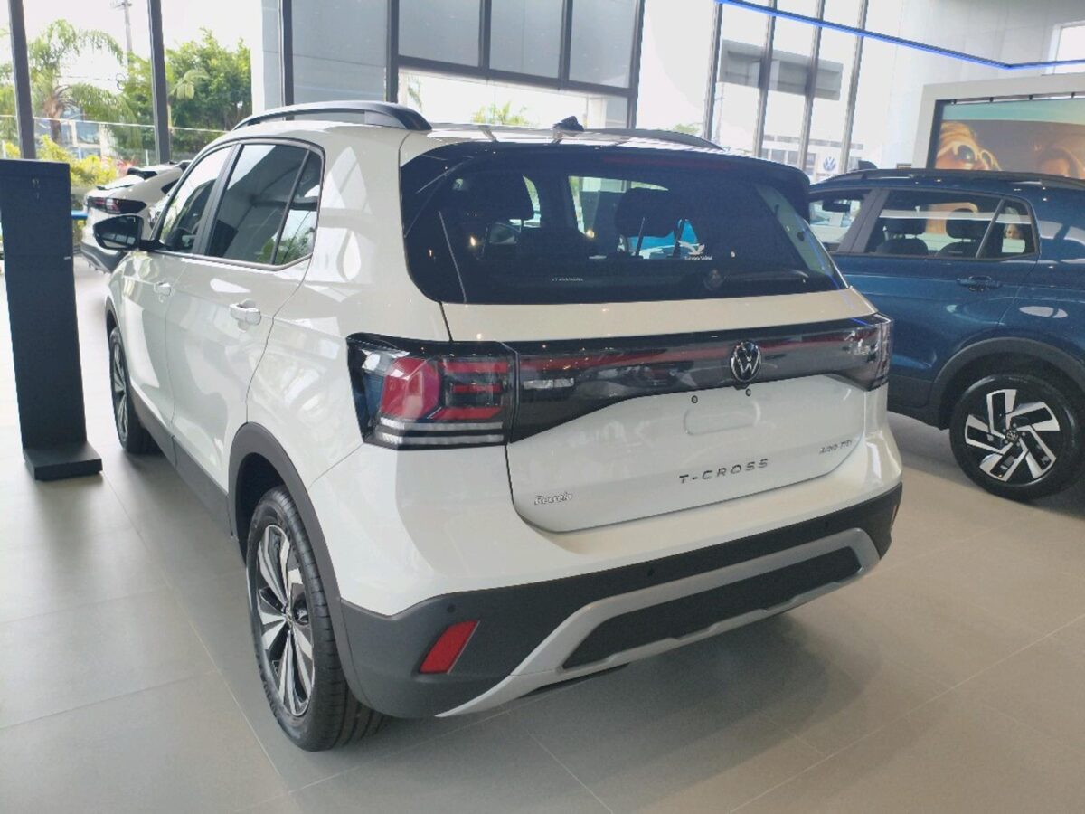 T-Cross ainda é rei? Colocamos frente a frente WR-V, Kicks e Yaris Cross
