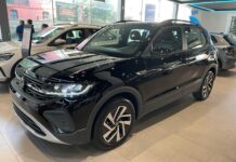 Volkswagen T-Cross Comfortline 2026 tem desconto de até R$ 32 mil e taxa zero Volkswagen T-Cross Comfortline 2026 tem desconto de até R$ 32 mil e taxa zero