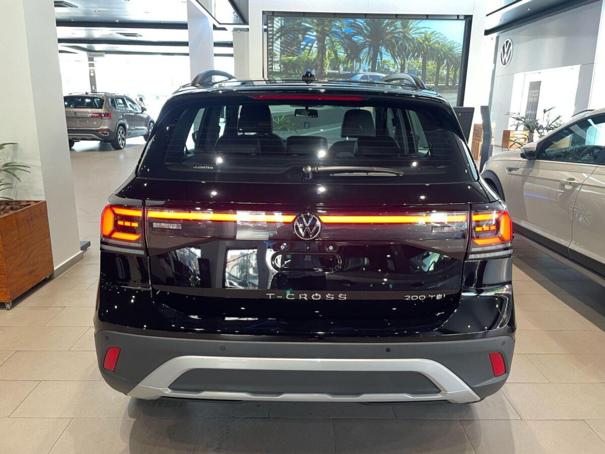 Volkswagen T-Cross Comfortline 2026 tem desconto de até R$ 32 mil e taxa zero