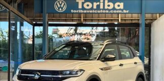 Volkswagen T-Cross Extreme 2026 vale o preço? Detalhes que ninguém te mostra