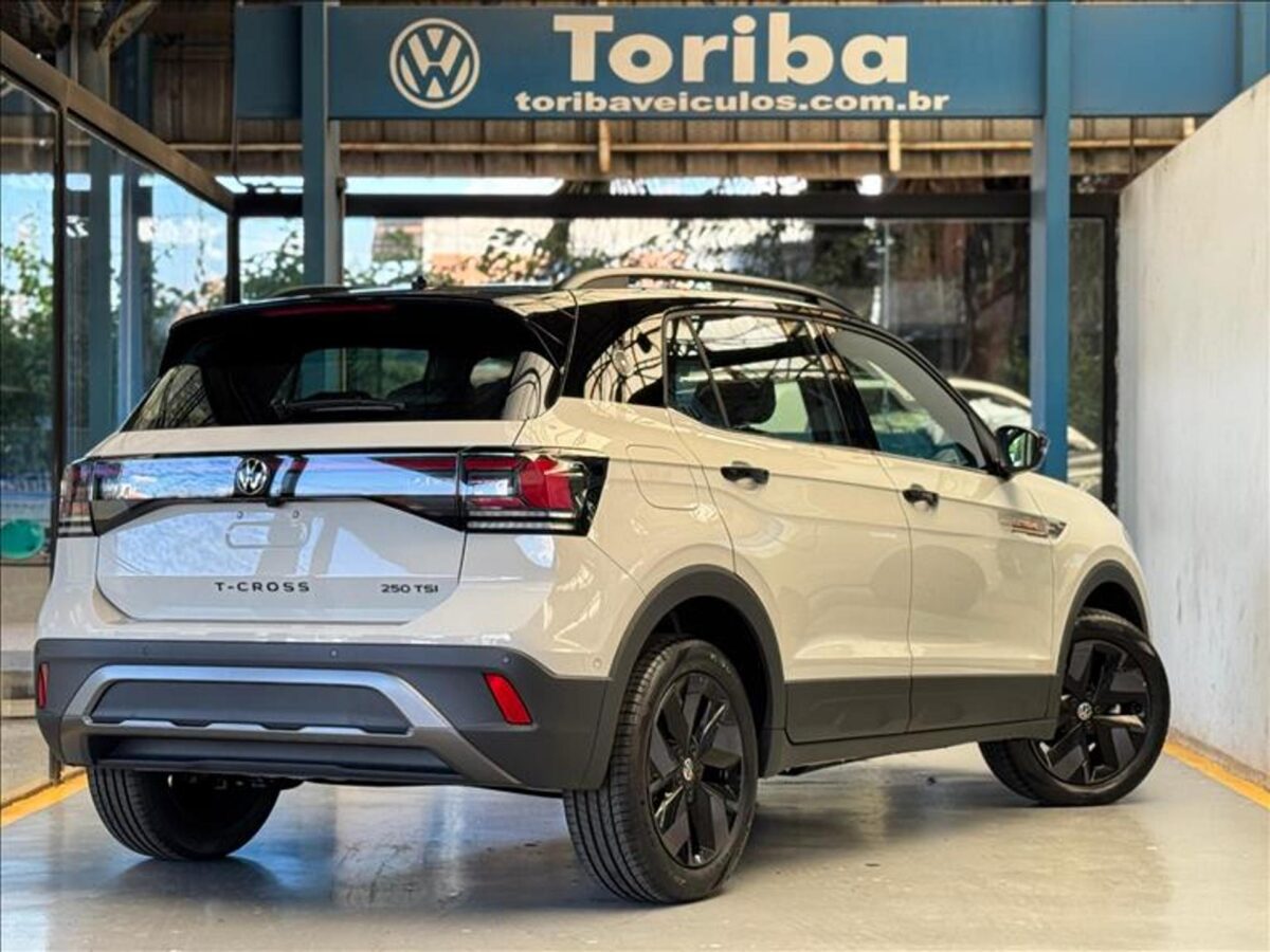 Volkswagen T-Cross Extreme 2026 vale o preço? Detalhes que ninguém te mostra