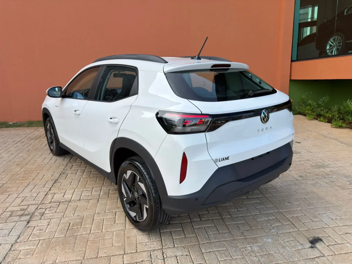 Volkswagen Tera: qual versão vale mais a pena? Veja diferenças e preços