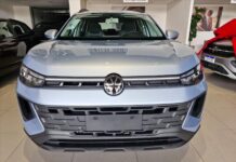 Volkswagen Tera TSI 2026 surpreende: turbo, manual e mais divertido que muito elétrico Volkswagen Tera TSI 2026 surpreende: turbo, manual e mais divertido que muito elétrico