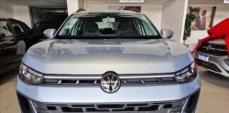 Volkswagen Tera TSI 2026 surpreende: turbo, manual e mais divertido que muito elétrico