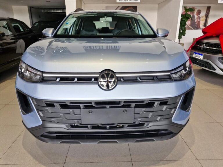 Volkswagen Tera 2027: por que o SUV compacto conquistou o mercado brasileiro tão rápido