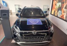 Volkswagen Tera High 2026 é só um Polo “bombado”? Descobrimos no teste!