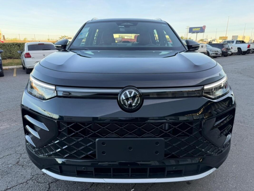 Avaliamos a nova Volkswagen Tiguan 2027: consumo, preço e desempenho impressionam