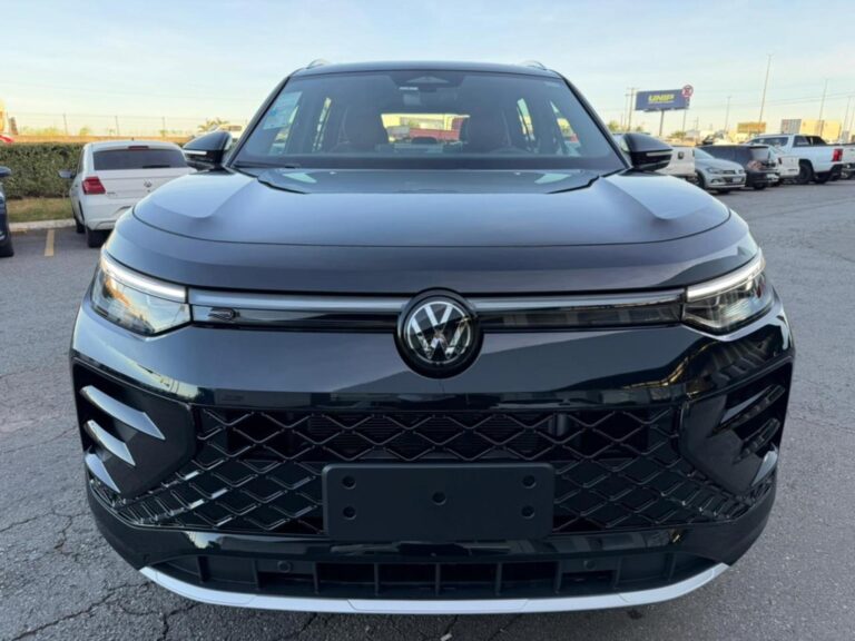 Avaliamos a nova Volkswagen Tiguan 2027: consumo, preço e desempenho impressionam