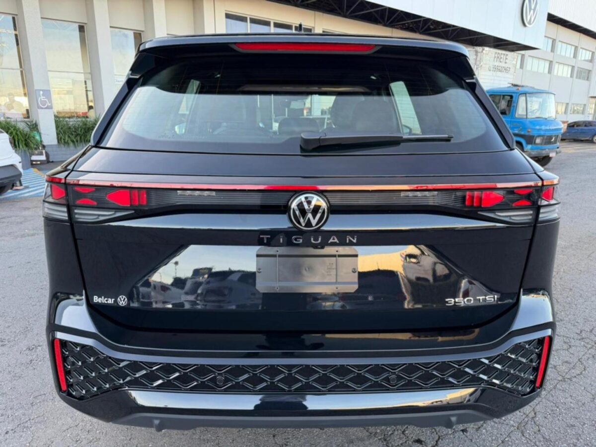 Avaliamos a nova Volkswagen Tiguan 2027: consumo, preço e desempenho impressionam