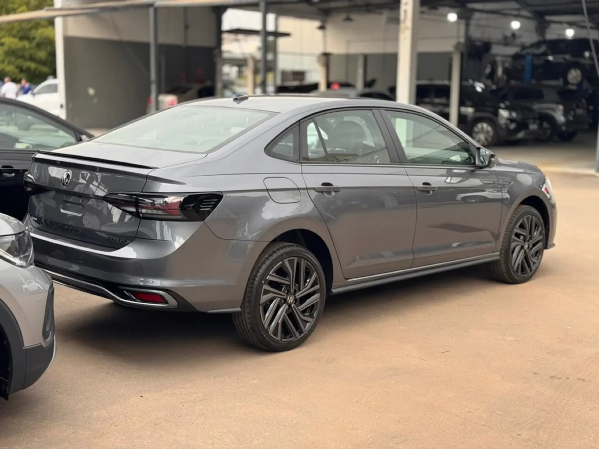 Volkswagen Virtus Exclusive virou a melhor compra entre os sedãs médios e compactos?