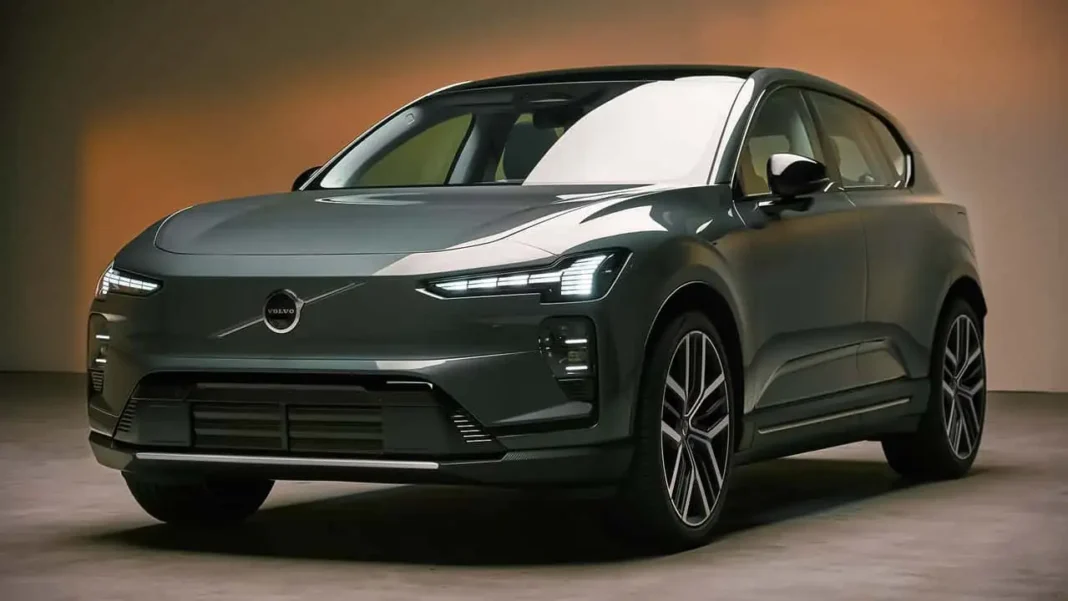 Volvo EX60 estreia elétrico e mostra por que o XC60 pode ficar no passado Volvo EX60 estreia elétrico e mostra por que o XC60 pode ficar no passado