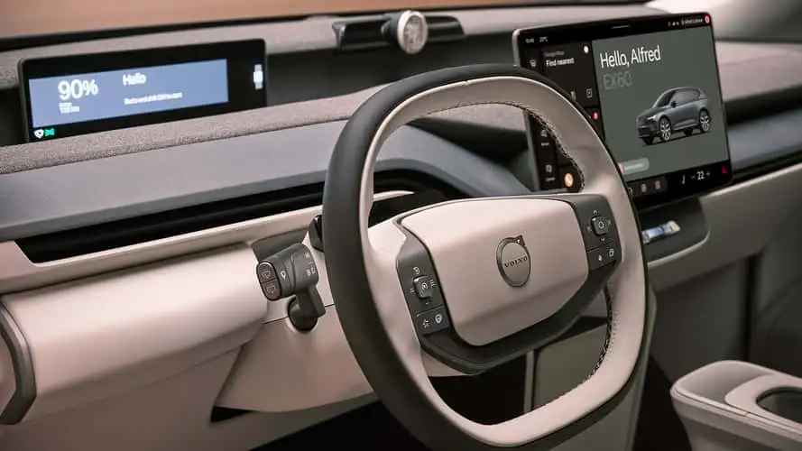 Novo Volvo EX60 elétrico tem argumentos fortes para substituir o XC60 híbrido