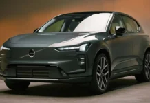 Volvo EX60 estreia elétrico e mostra por que o XC60 pode ficar no passado Volvo EX60 estreia elétrico e mostra por que o XC60 pode ficar no passado
