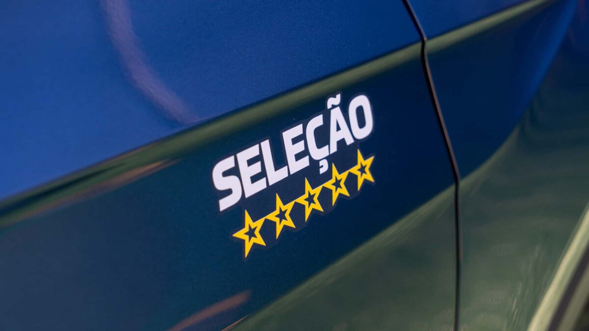 Volkswagen T-Cross Seleção 2026 em detalhes: o SUV especial da Copa vale o preço?