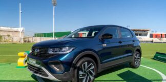 Avaliamos o Volkswagen T-Cross Seleção 2026 com visual exclusivo e consumo que agrada