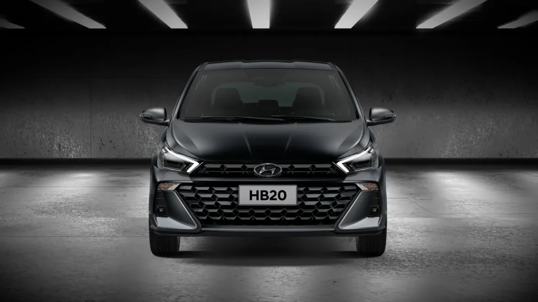 Hyundai HB20 e Creta 1.0 turbo terão calibração inspirada no i20 para reduzir carga tributária Hyundai HB20 e Creta 1.0 turbo terão calibração inspirada no i20 para reduzir carga tributária