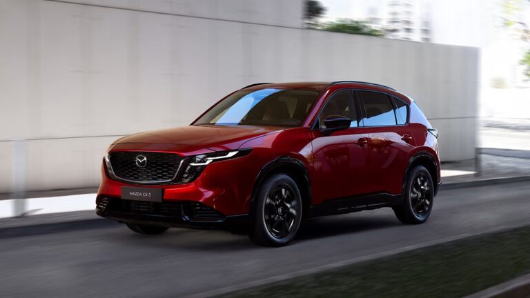 Avaliação: Mazda CX-5 2026 entrega o que promete?