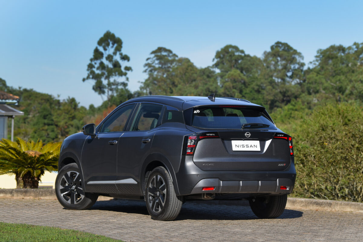 Nissan Kicks para PcD tem descontos de até R$ 34,1 mil em junho de 2026