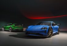 Porsche Taycan 2027 ganha marchas virtuais e nova geração de infoentretenimento