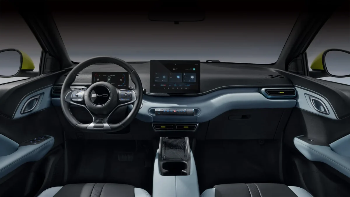 Dolphin Mini perde fôlego em junho e vê BYD Song se aproximar
