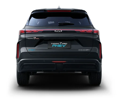Caoa Chery Tiggo 7 PHEV 2027 por R$ 199.990 e aumenta pressão sobre BYD e GWM