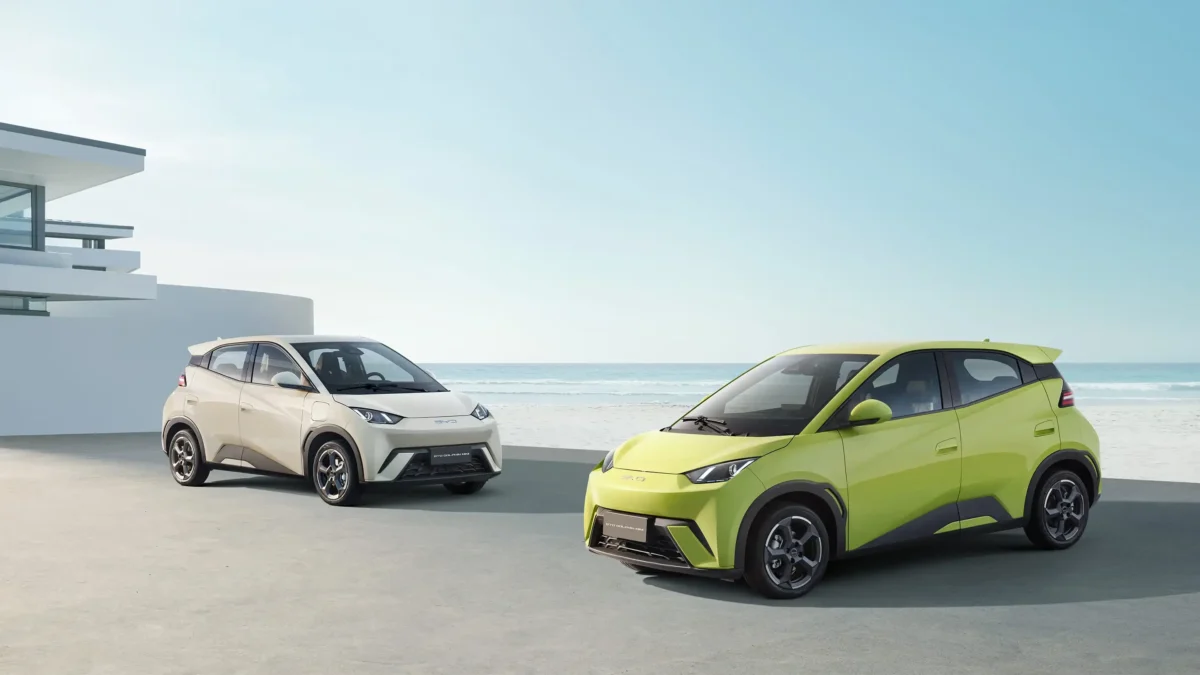 Com dois modelos da BYD no Top 10, veja os carros mais vendidos de junho até o dia 17