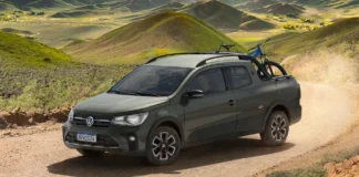 Volkswagen Saveiro 2026 para CNPJ fica até R$ 26.178 mais barata em junho