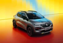 Renault Kwid de nova geração vai ser distinto do modelo europeu