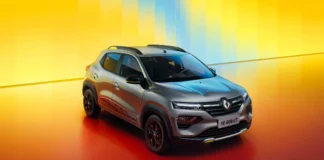 Renault Kwid de nova geração vai ser distinto do modelo europeu