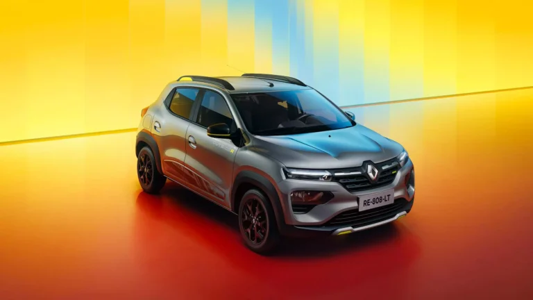Renault Kwid de nova geração vai ser distinto do modelo europeu